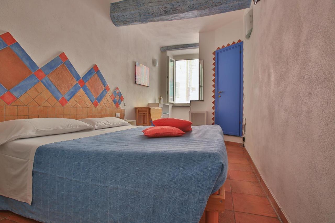 Cateo Hotel Riomaggiore Kültér fotó