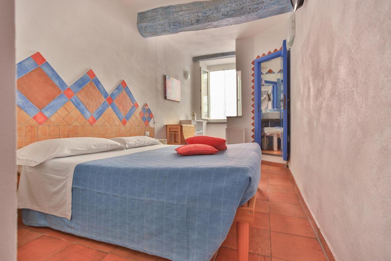 Cateo Hotel Riomaggiore Kültér fotó