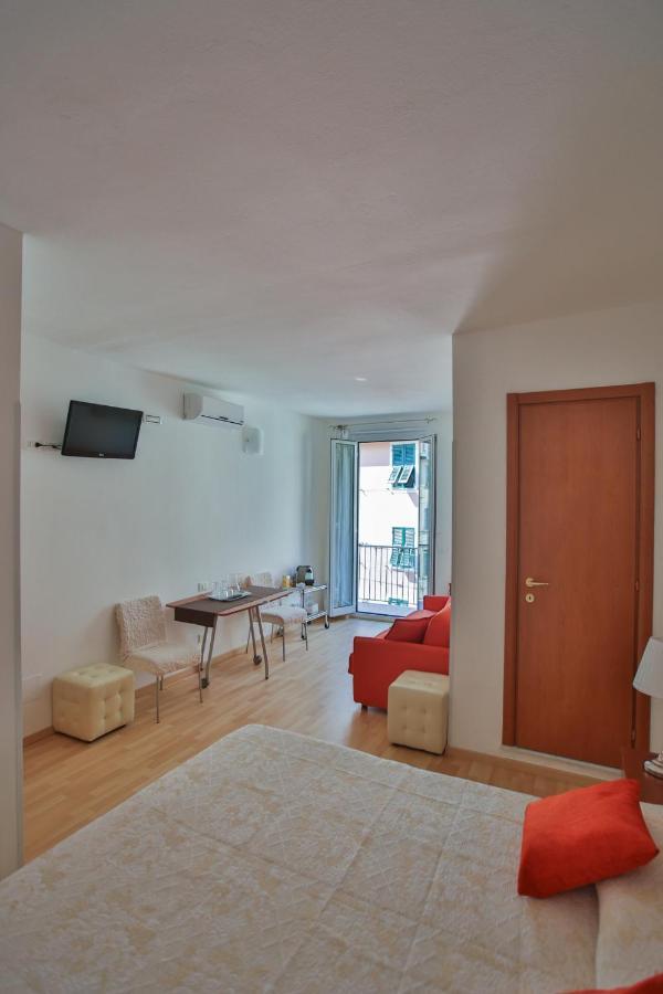 Cateo Hotel Riomaggiore Kültér fotó